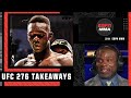 Din Thomas: If I’m Israel Adesanya, I’m training for Alex Pereira TONIGHT | UFC Post Show