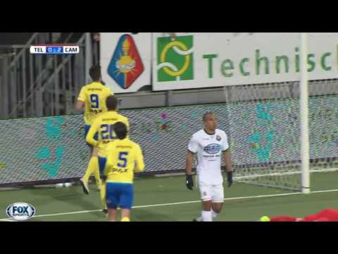 28-11-16 S.C. Telstar - S.C. Cambuur: 0-3 Samenvatting