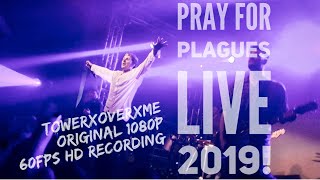 Bring Me The Horizon &quot;Pray For Plagues&quot; live at The Dome, London 2019 Warchild/Brits week