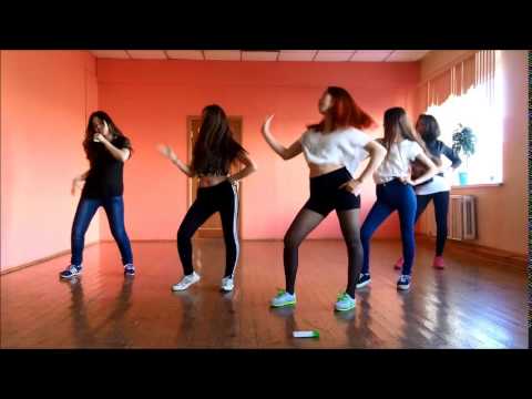 NEVEN-COVER 4MINUTE  미쳐 (CRAZY)