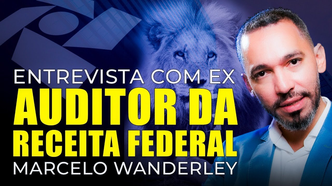 A VERDADE POR TRÁS DO FISCO! (Com Marcelo Wanderley)