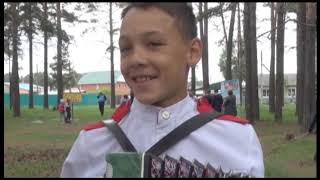 «Играй, гармонь усольская!»