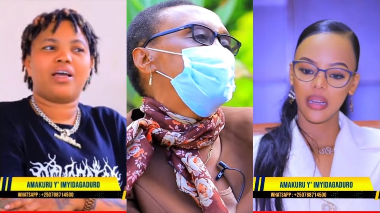 Kurikira amakuru twagrutseho muri Sunday Choice