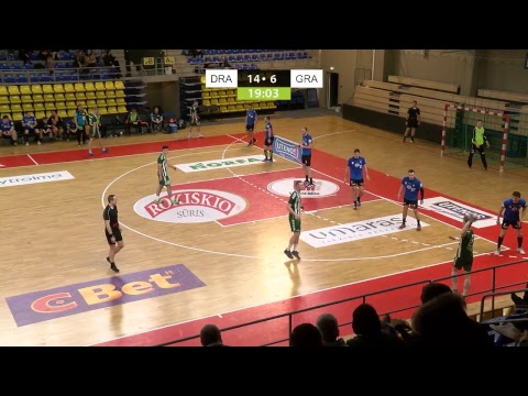 Lietuvos rankinio federacijos vyrų taurės finalas