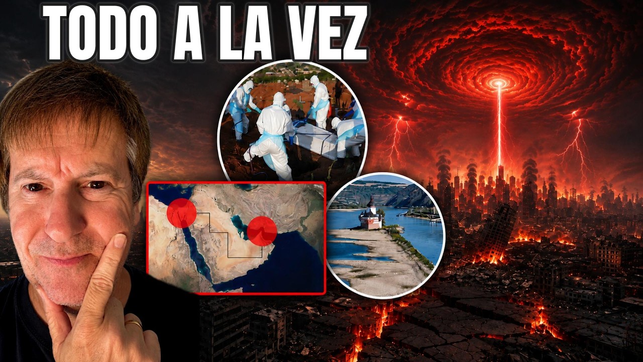 ALGO MUY GRAVE ESTÁ PASANDO EN EL MUNDO