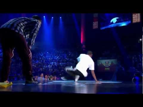 Red Bull BC One 2011 Round 5 - Salo vs Morris