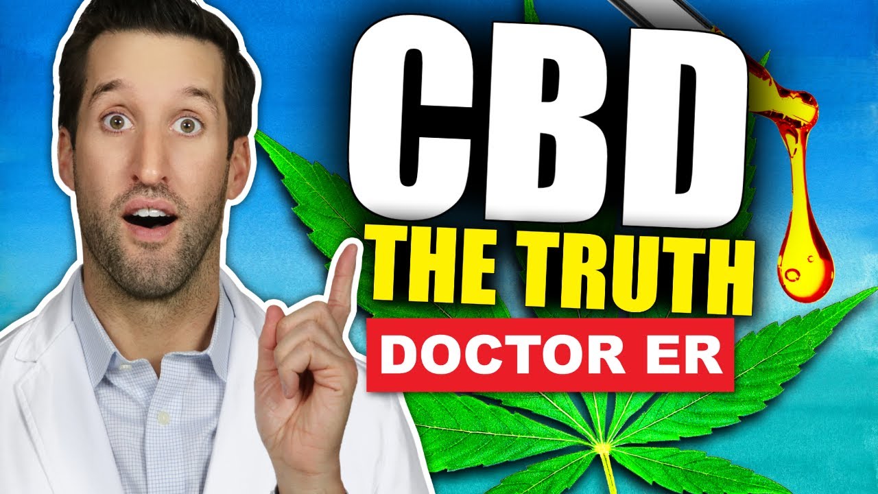 DOES CBD REALLY DO ANYTHING? Real Doctor Explains Everything You Need Know About Cannabidiol CBD Oil