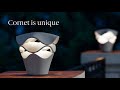 Bover-Cornet-Luce-del-piedistallo-LED-grigio YouTube Video