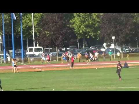 200m [M], Bruno Penezić - Ekipno prvenstvo Hrvatske za juniore i juniorke 2016