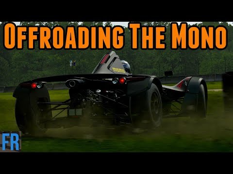 Forza 7 Rallycross - BAC Mono