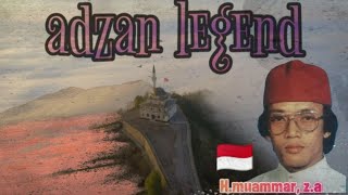 Download lagu The legendary call to prayer, Muammar.za's distinctive melodious voice, reminds us of the atmosph... mp3 Download lagu The legendary call to prayer, Muammar.za's distinctive melodious voice, reminds us of the atmosph... mp3