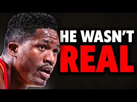 Why Dominique Wilkins Was the Real King of the 80s NBA