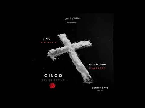 Mara Di'Jesus 🕉 x GAIV (BBG) - Cinco (Exclusive - Official Audio) Prod by. BIG BOY G