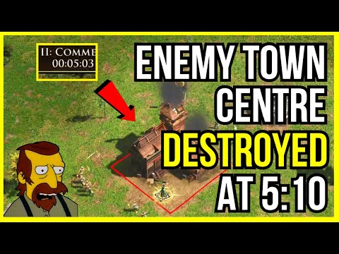 3 Insane Incan Build Orders That Will Give You FREELO In AOE3DE