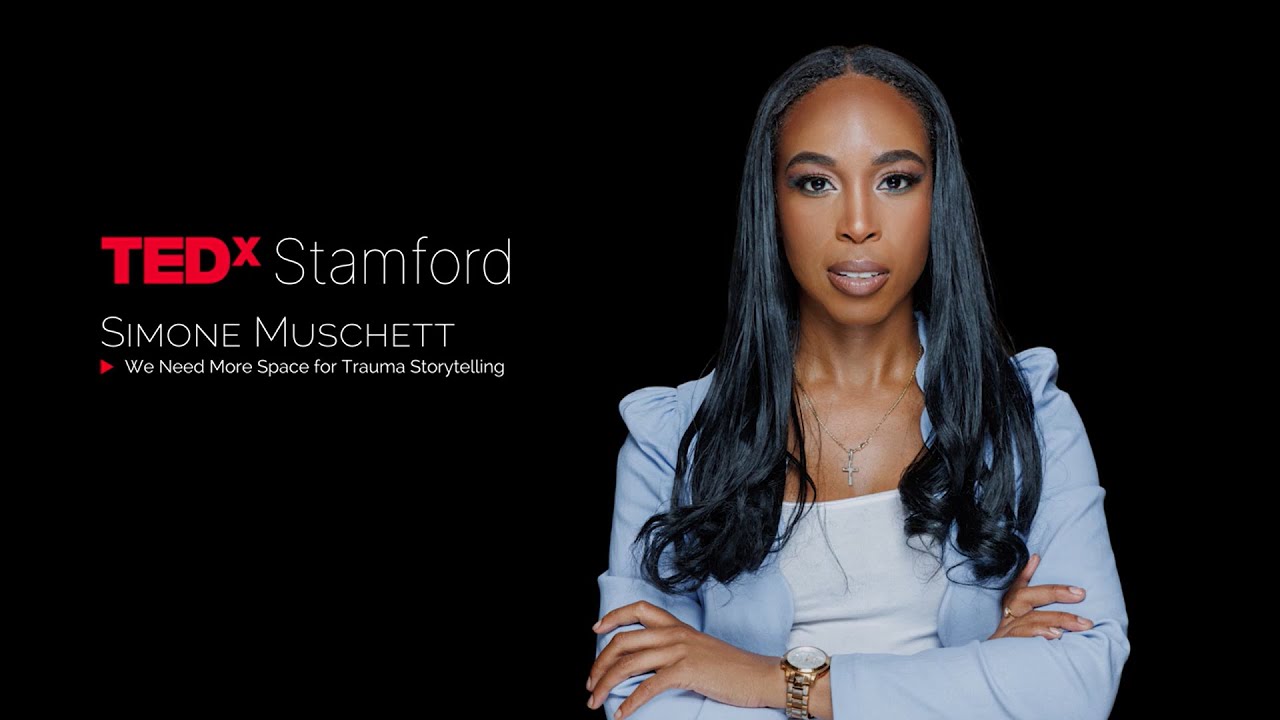 Simone Muschett on stage