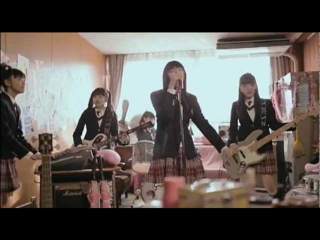 My Graduation Toss / さくら学院
