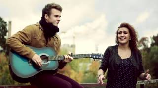 Grandma&#39;s hands/No Diggity (cover by Gabriele&amp;Vilius)