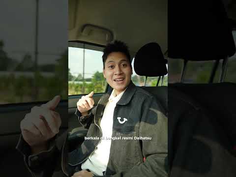 Setiap perjalanan berikutnya tetap terasa aman dan nyaman dengan Rocky Hybrid!