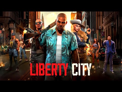 Видео Liberty City #1