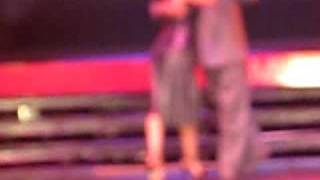 Jenny Gil y  Frank Obregón. Argentina2008