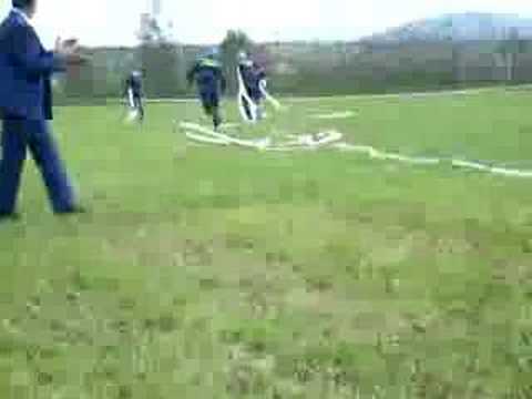 SDH Netřebice - Rozpoutí okresek 2008 - 28sek.