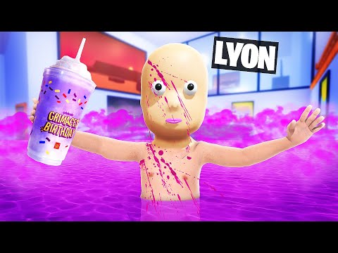 UN BAMBINO HA ALLAGATO LA CASA CON IL GRIMACE SHAKE su WHO'S YOUR DADDY!!