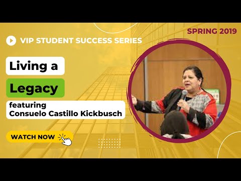 Sample video for Consuelo Castillo Kickbusch