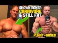 Pro Comeback - Day 10 – Calling Out Carnivores and Vegans - Chest Day and Physique Update
