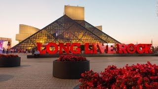 Rock & Roll Hall of Fame's induction ceremony is rescheduled for November