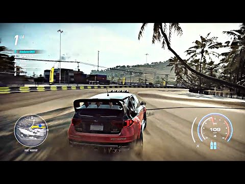 NEED FOR SPEED HEAT - Gameplay Walkthrough Part 6 No Commentary