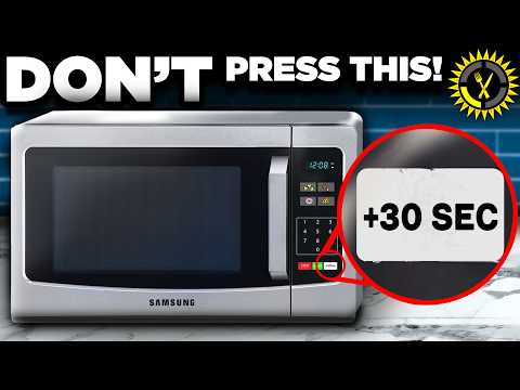 Food Theory: You've Been Using the Microwave WRONG...