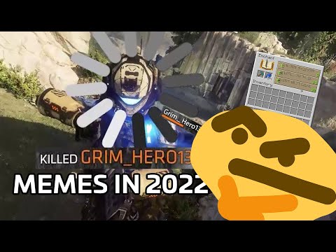 Titanfall 2 Memes in 2022