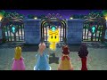 Super Mario Party Jamboree Minigames Peach Vs Daisy Vs Pauline Vs Rosalina Master Difficulty