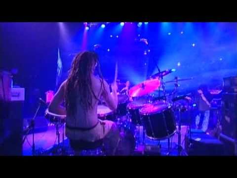Ozric Tentacles Live at the Pongmasters Ball - Part 1