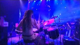 Ozric Tentacles Live at the Pongmasters Ball - Part 1
