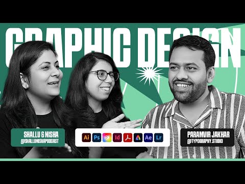 Engineer to designer | Paramvir Jakhar (Typography.Studio) on creativity & clients #ad #AdobePartner