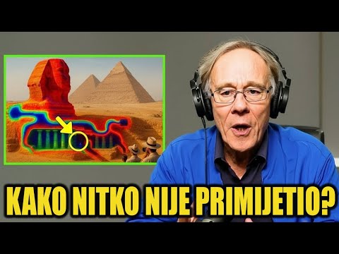 Ovo je razlog zašto je faraon Khafre ostavio arheologe prestravljenima, i to je šokantno