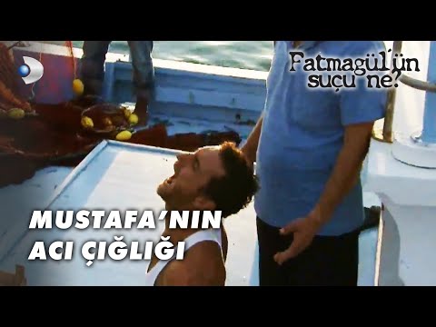 Mustafa, Kara Haberi Aldı! - Fatmagül'ün Suçu Ne? 2. Bölüm
