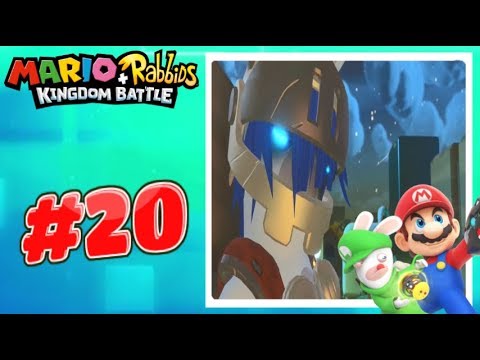 Mario + Rabbids Kingdom Battle - Part 20 | The Valkyrie's
