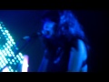 M83 - Claudia Lewis - Live @ The Music Box 11-9-11 in HD