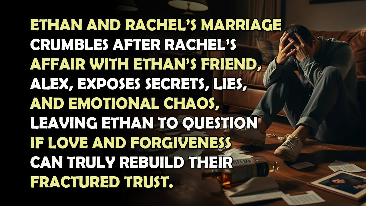 Shocking Betrayal: A Husband’s Fight for Truth After His Wife’s Affair with His Best Friend