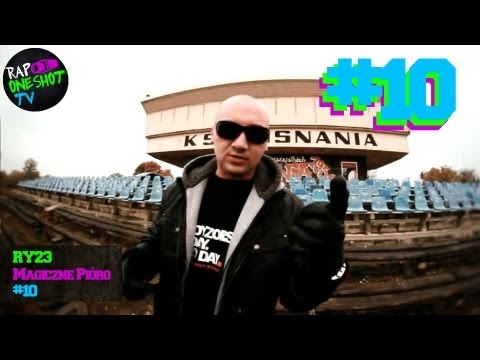 RAP ONE SHOT odcinek 10 : RY23 - Magiczne Pióro