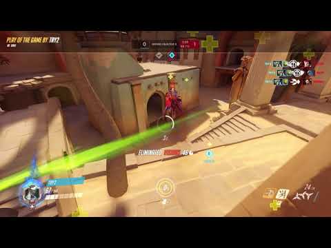 Anubis 4k (5 elims) no nano