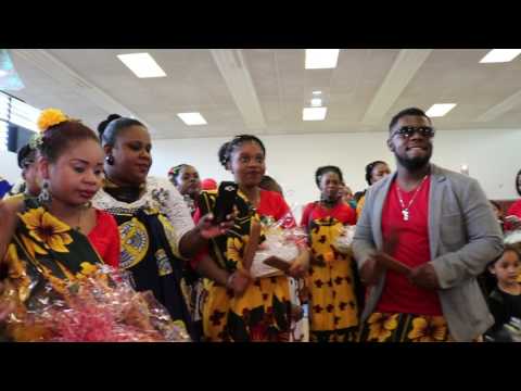 Zama Land De Rennes  à Bourges 2017