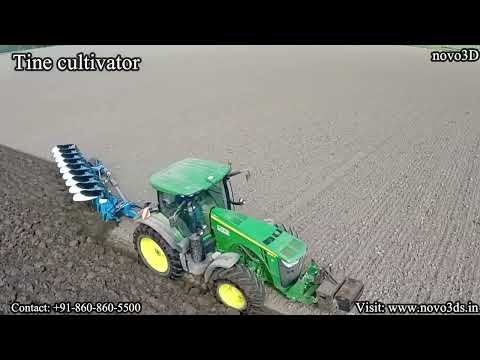 Tyne cultivator duck foot rigid farm implements agricultural...