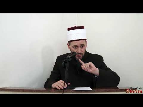 Komentimi i sures "El - Asr" - Hoxhë Shaban Neziri