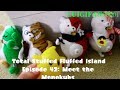 Meet The Monokubs Total Stuffed Fluffed Island Season 3 Episode 42