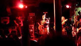 Bowling For Soup - The Last Rock Show /  Punk Rock 101 - Spring &amp; Airbrake, Belfast - Oct 2010