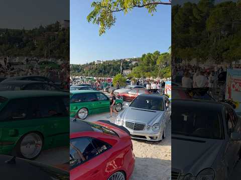 Stance Adria 25🔥 #bmw #croatia #stanceadria #carmeet #roadtrip