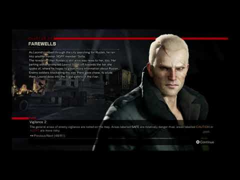 Spetz Playz Left Alive Part 22 - Stubborn Folks